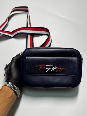 Goyard, Tommy hilfiger, Armani exchange
