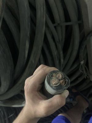 Kg 3*95+ ……kabel