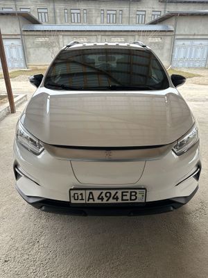 Срочна 2024 кузов BYD yuan pro сотаман