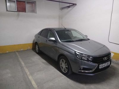Продается LADA VESTA 2018