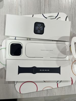 Apple Watch SE (Gen 2) 44mm Midnight