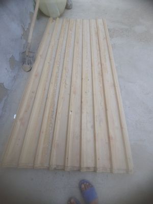 Профнастил забор учун 2.50