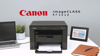МФУ Canon imageCLASS MF3010 Tehnodom.uz