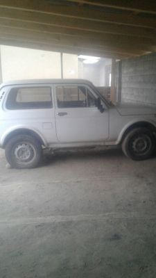 Vaz 2121 niva ishlab chiqarilgan yili 1987