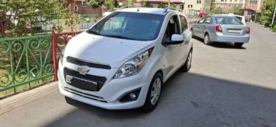 Spark navarot Aftamat 17 yil