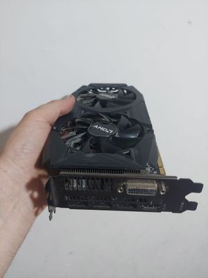 Rx580 4gb powercolor