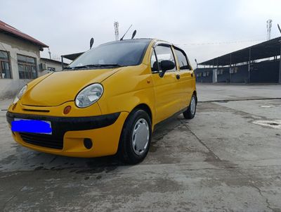 Matiz Super kandiyor bez gidravlika gaz benzin 1 qol moshina butun mos