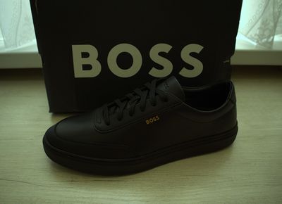 Кроссовки BOSS. Оригинал new US 11