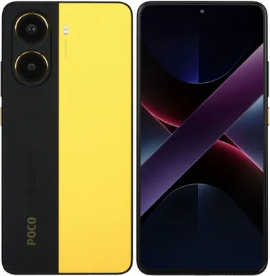 Xiaomi Смартфон POCO X7 Pro 8/256 ГБ,