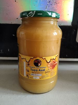 Расторопша асали