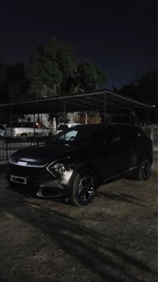 Kia sportage zavod matoviy, propan italiya qoyilgan
