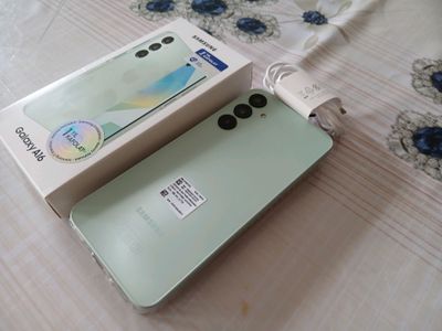 samsung A 16 galaxy 6/128 noviy xolati ideal