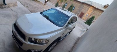 Каптива 2 сотилади йили 2011