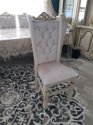 стол стул 10 кишилик