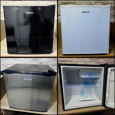 мини Холодильник AIWA 50 литровый офисный