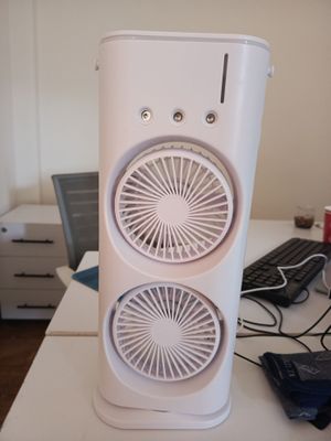 Li-ion mini ventilyator