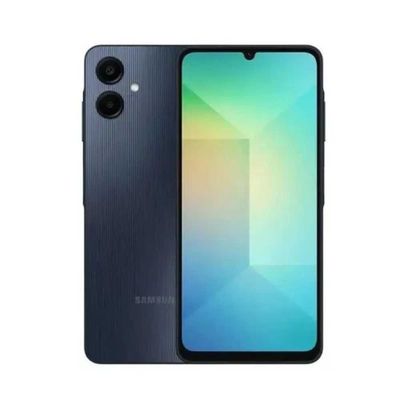 Смартфон Samsung Galaxy A06 4/128GB black