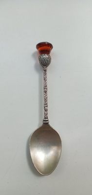 Продам ложечку серебро европа