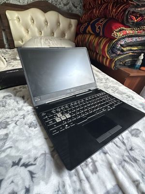 Продаётся игровой ноутбук ASUS TUF Gaming F15