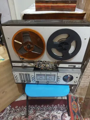 Катушечный магнитофон Астра 110