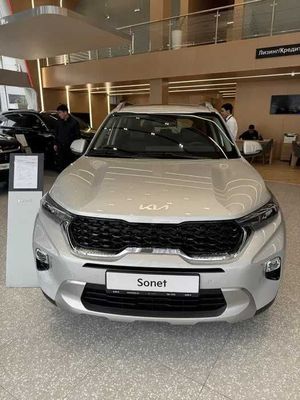 KIA Sonet 1 pozitsa