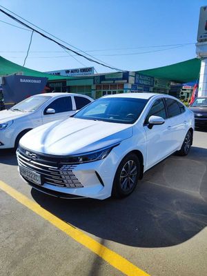 BYD CHAZOR гибрид 55 кмлиги 2024 йил 29.000 км пробег Краска тоза