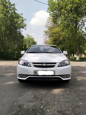 Lacetti jentira 2021