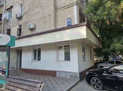 Аренда / Ул.Мукими / Под офис, магазин, аптеку 64м2 / Вдоль дороги