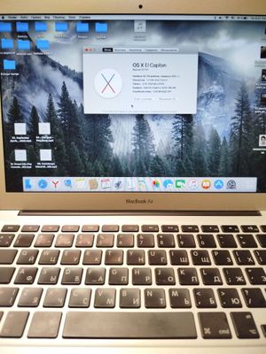 MacBook Air 2011