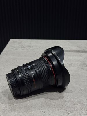 Canon EF 17-40mm f/4L USM Lens