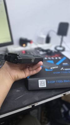 7700s Black 2024.10 Tinniq