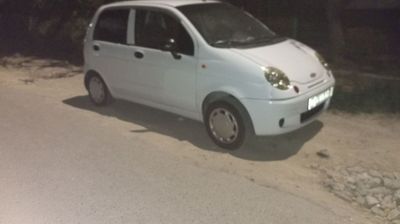 Matiz arenda 2014
