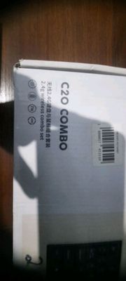 Metoo Combo C20 klaviatura Mishkasi