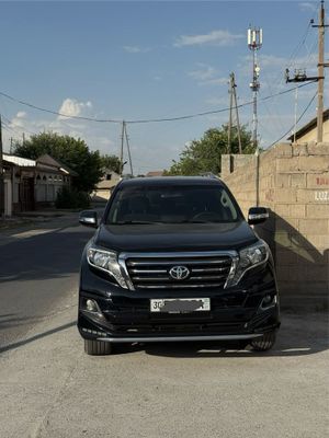 Toyota Prado 150