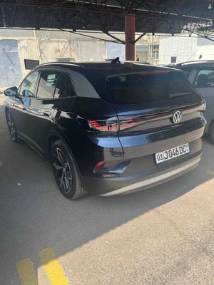 Срочно продаётся volkswagen ID4 Pure plus