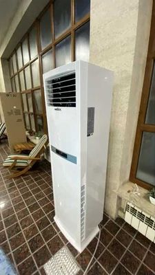 Кондиционер Колонный Midea модель FST - 60,000 Btu / Доставка