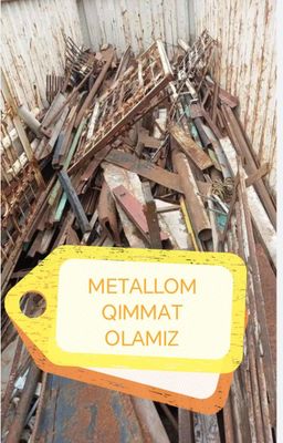 METALLOM Olamiz !!! 100% olamiz/( metallom OLAMIZ) //МЕТАЛЛОМ ОЛАМИЗ