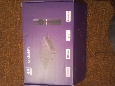 Smart TV pristavka Android Smart TV Box Q5,