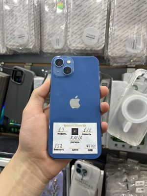 Iphone 13 128Gb Blue RM/A 85%