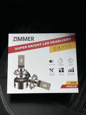 Zimmer led e8pro h1