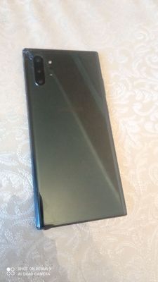 Samsung Galaxy note 10 plus