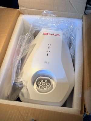 BYD original zaryadka 7kw Зарядка 7кв BYD