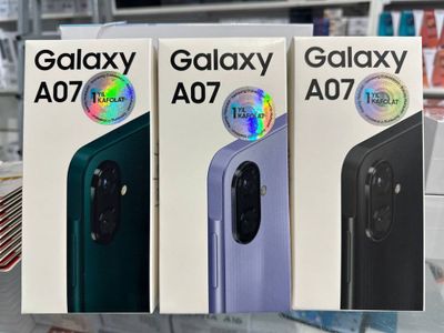Продается Samsung Galaxy A07 Год гарантия+Доставка