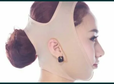 Бандаж для подтяжки лица