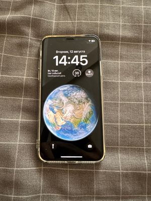 Продам iphone X
