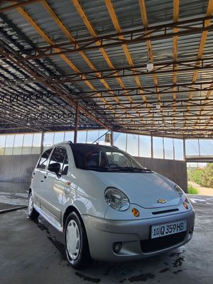 Matiz Best Lux gaz