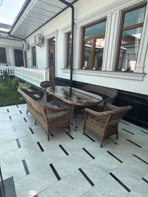 Ratang mebel 8 kishilik / Ротанг мебель на 8 человек