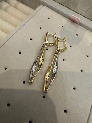 Бижутерия сережки