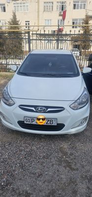 Продаётся Hyundai accent отличного состояния