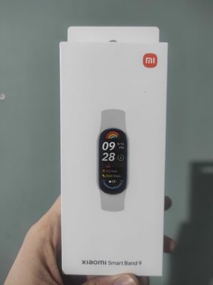 Xiaomi smart band( Mi band) 9 zo'r narxda